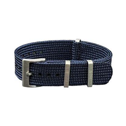 Bracelet de montre Nato pour Seiko - Nylon Tresse