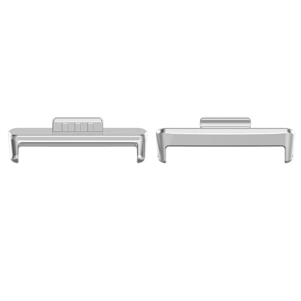 Connettore per cinturino in acciaio inossidabile, connettore metallico di ricambio, accessori intelligenti, foro per Huawei Watch Fit 3, Fit3