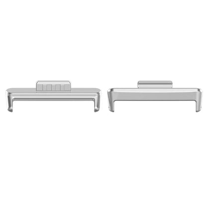 Connettore per cinturino in acciaio inossidabile, connettore metallico di ricambio, accessori intelligenti, foro per Huawei Watch Fit 3, Fit3