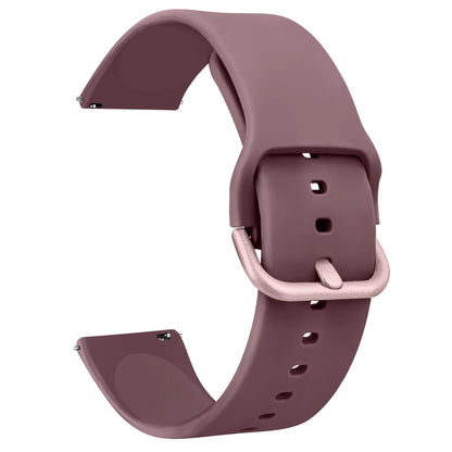 Bracelet 20mm pour Samsung Galaxy Watch 7 6 5 4 40/44mm, pour Galaxy Watch 4 6 Classic/Active 2/5Pro/Watch 3 41mm