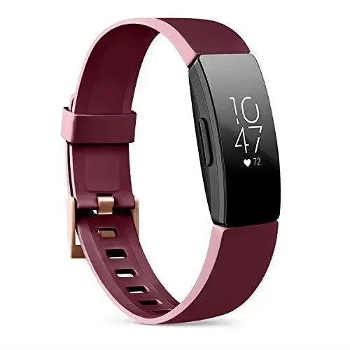 Bracelet en TPU souple pour Fitbit Inspire 1/Inspire 2/Inspire HR, Bracelet de montre pour Fitbit Inspire ACE 2, remplacement du bracelet