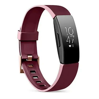 Bracelet en TPU souple pour Fitbit Inspire 1/Inspire 2/Inspire HR, Bracelet de montre pour Fitbit Inspire ACE 2, remplacement du bracelet