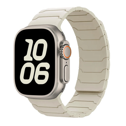 Bracelet magnétique pour Bracelet de montre Apple 46mm 44mm 45mm 40mm 42mm 41mm, Bracelet Correa IWatch série 11 10 SE 9 8 7 6 Ultra 3 2 49mm