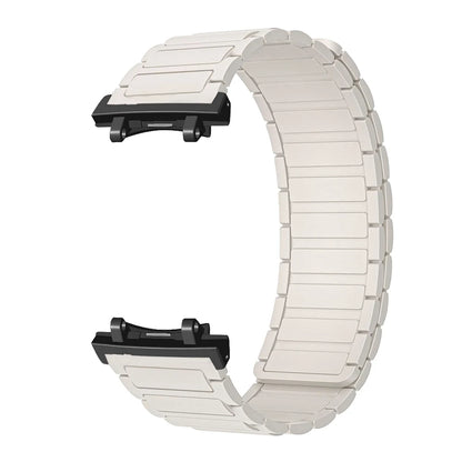 Silicone Magnetic Bracelet for Amazfit T-Rex 3 Pro, 48mm 44mm, for Huami Amazfit T Rex 3 2 1, Correa Strap