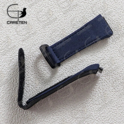 Men's Nylon Watch Strap, Canvas Watch Band, Watch Tool Accessories, Bracelet for Richard Mille Thom011 Thom3502 Thom056