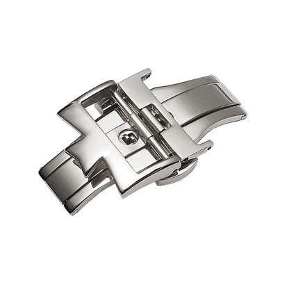 Cierre de reloj de metal para correa de reloj Vacheron Constantin, 16 mm, 18 mm, plateado, dorado, oro rosa, hebilla de acero inoxidable