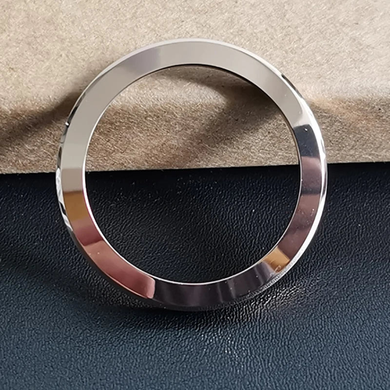 SeATM SKXHouse/ 009/SKXA35/SKX171 – Ersatzlünette aus Präzisionsstahl, neue 5er-Serie SRPD, Uhrenzubehör