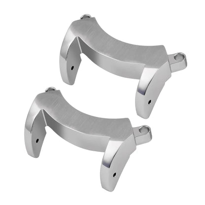 Cinturino in acciaio inossidabile di alta qualità modificato con connettore a maglie speciali per orologio da uomo Citizen BJ8050-08E/BJ8050