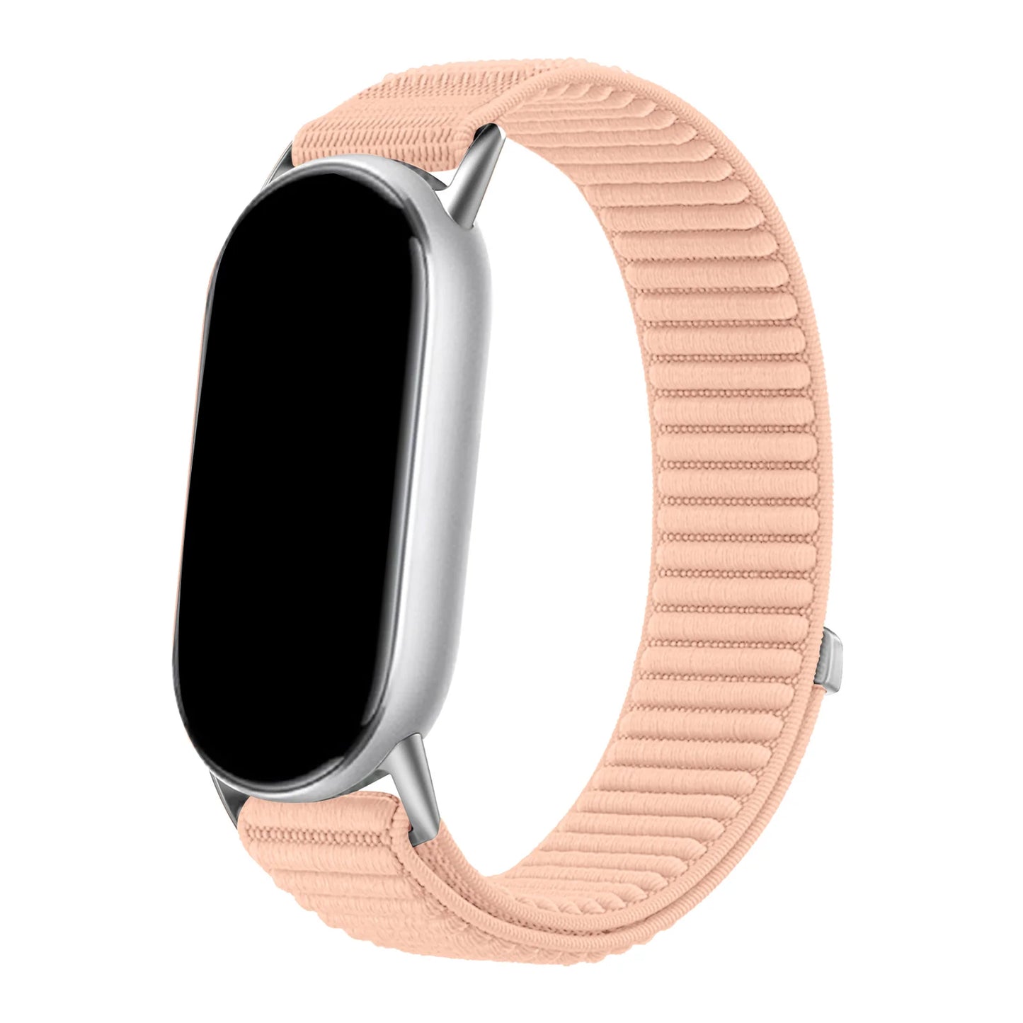 Bracciale intrecciato per Xiaomi Band 10 9 8, cinturino in nylon tessuto, accessori per Xiaomi Smart Band 10 9 8 edizione in ceramica