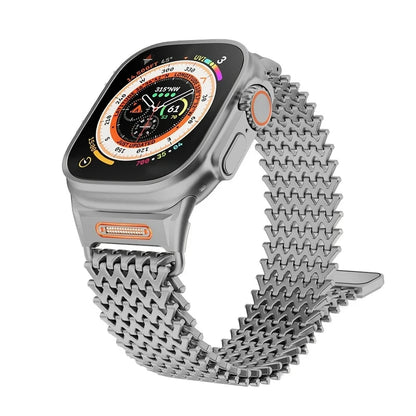 Luxury Milanese Magnetic Bracelet for Apple Watch Ultra 3 2 49mm 46mm 45mm 44mm, Stainless Steel Strap for iWatch 11 10 9 8 7 SE 6 5