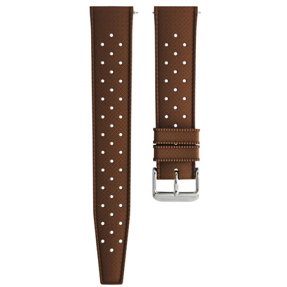 Quick Release Rubber Watch Strap, 20mm 22mm, for SEIKO SKX Citizen Hamilton Certina Tissot 19mm 21mm, Waterproof Sport Watch Band