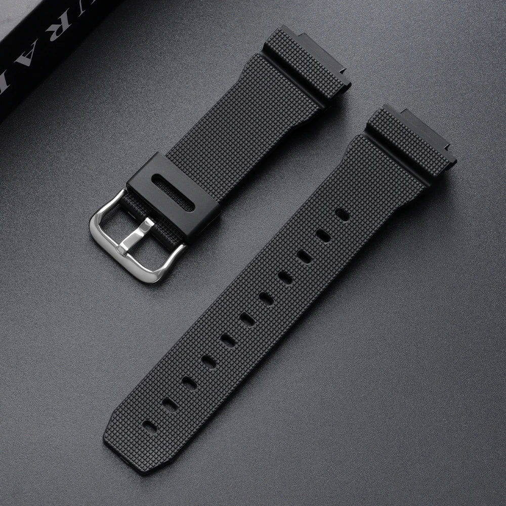 Bracelet de montre en caoutchouc pour Casio GM-2100 GM-S2100 GA-2100 GM-5600/GA5600 Bracelet de montre en Silicone hommes femmes sport Bracelet étanche