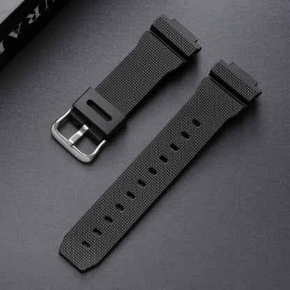 Bracelet de montre en caoutchouc pour Casio GM-2100 GM-S2100 GA-2100 GM-5600/GA5600 Bracelet de montre en Silicone hommes femmes sport Bracelet étanche