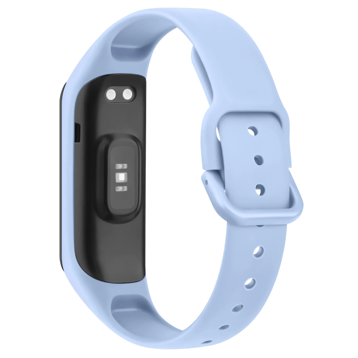 Bracelet de rechange en silicone souple pour Samsung Galaxy Fit 2, bracelet de montre de sport