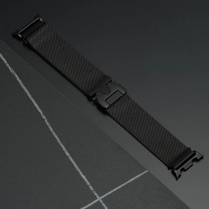 Bracelet de montre en acier 316L pour Samsung Watch 9 8 Classic Ultra 2, bracelet de remplacement en métal pour Samsung Watch 9 Ultra 8 40 44