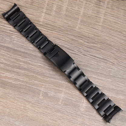 Bracelet de montre en acier inoxydable massif, argent noir, 22mm, argent brossé, or, pour Tudor Black Bay 79230 79730, Bracelet pour hommes