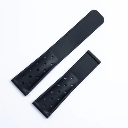 Bracelet silicone pour TAG Heuer en 22mm