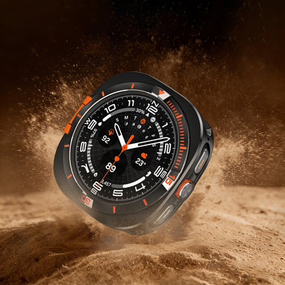 Étui de protection en alliage d'aluminium pour Samsung Galaxy Watch Ultra 8 47mm, accessoires de protection d'écran pour SAMSUNG ULTRA 2025