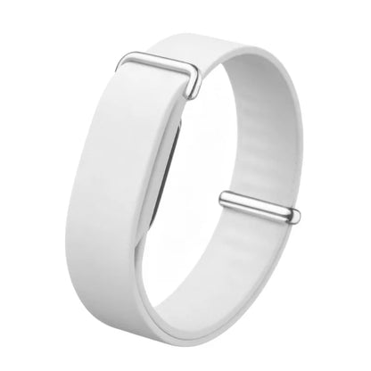 Soft Silicone Strap for Google Fitbit Air, Figure 8 Buckle, Adjustable Replacement Band, Spare Parts for Fitness Monitor