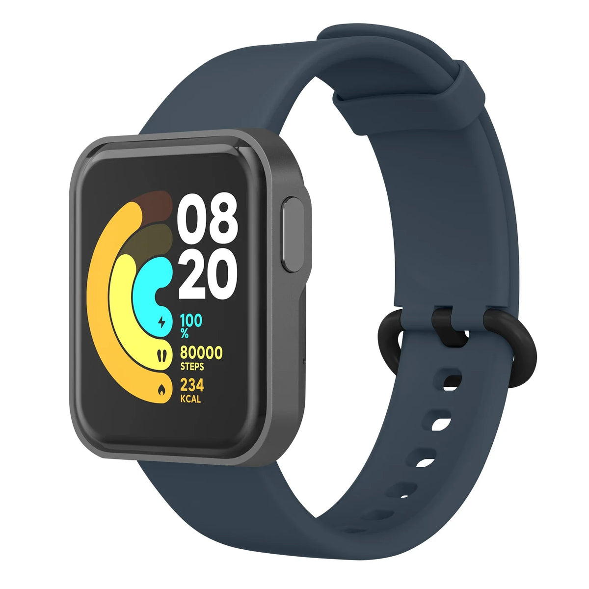Nouveau bracelet en silicone coloré pour Xiaomi Mi Watch Lite/Redmi Watch Lite, bracelet pour Xiaomi Mi Watch 2 Lite/Redmi Watch2 Lite