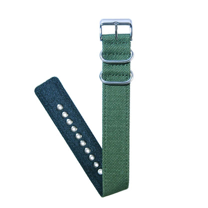 Lug adapters for GLS/G/GW/GB/DW-5600/6900 + canvas watch straps