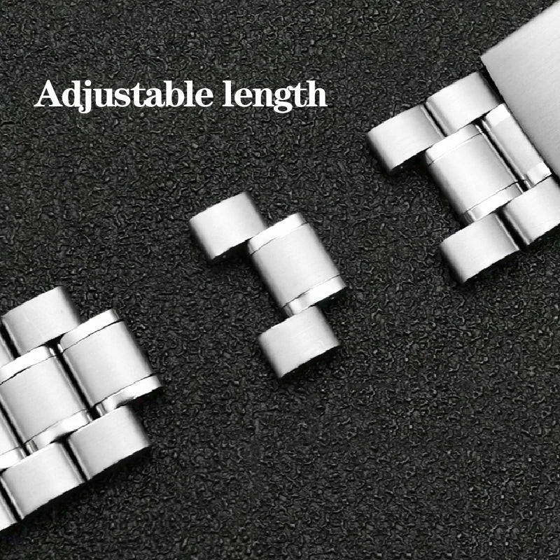 Bracciale in acciaio inossidabile da 20 mm e 22 mm per Casio EDIFICE EFV-540 500 EFS-S510 EFB-650 EQB-501 EFR-303L/303D.