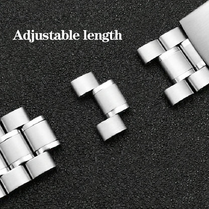 Bracciale in acciaio inossidabile da 20 mm e 22 mm per Casio EDIFICE EFV-540 500 EFS-S510 EFB-650 EQB-501 EFR-303L/303D.