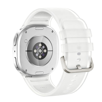 Bracelet en silicone d'origine pour Samsung Galaxy Watch 9 8 40 mm 44 mm, bracelet pour Samsung Galaxy Watch Classic 8 46 mm