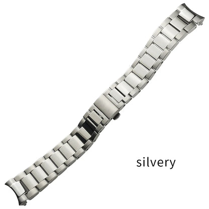 Bracelet de montre en acier inoxydable de haute qualité, 19mm 20mm 21mm, pour Omega SEAMASTER Aqua Terra AT150 150M 41.5mm 231