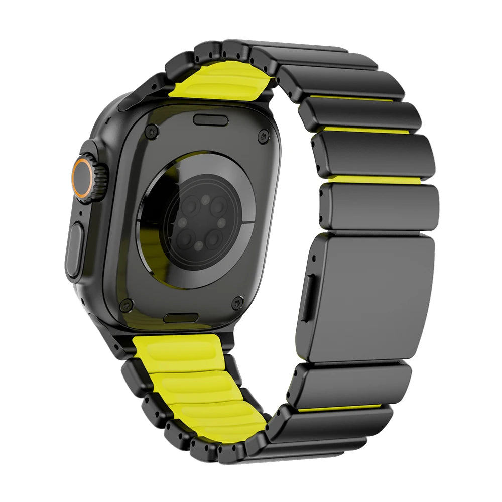 Bracelet magnétique lumineux de luxe pour Redmi Watch 6 5 Active 3 Lite, bracelet pour Redmi Watch 5 4 3 Active 3 Lite