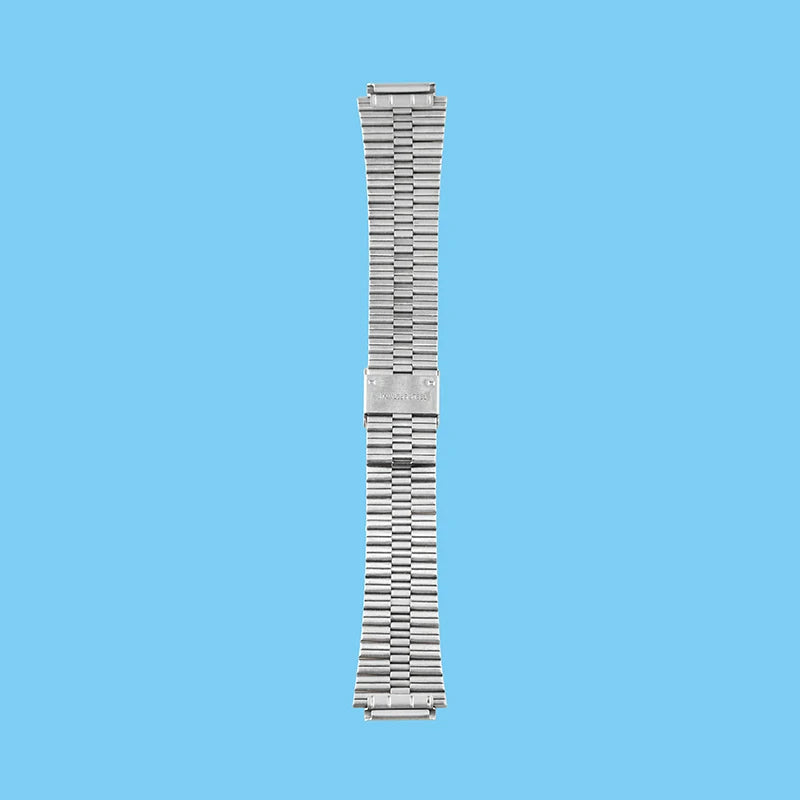 Cinturino di ricambio in metallo per orologi AE-1200WH AE-1300WH F-108WH W-216H