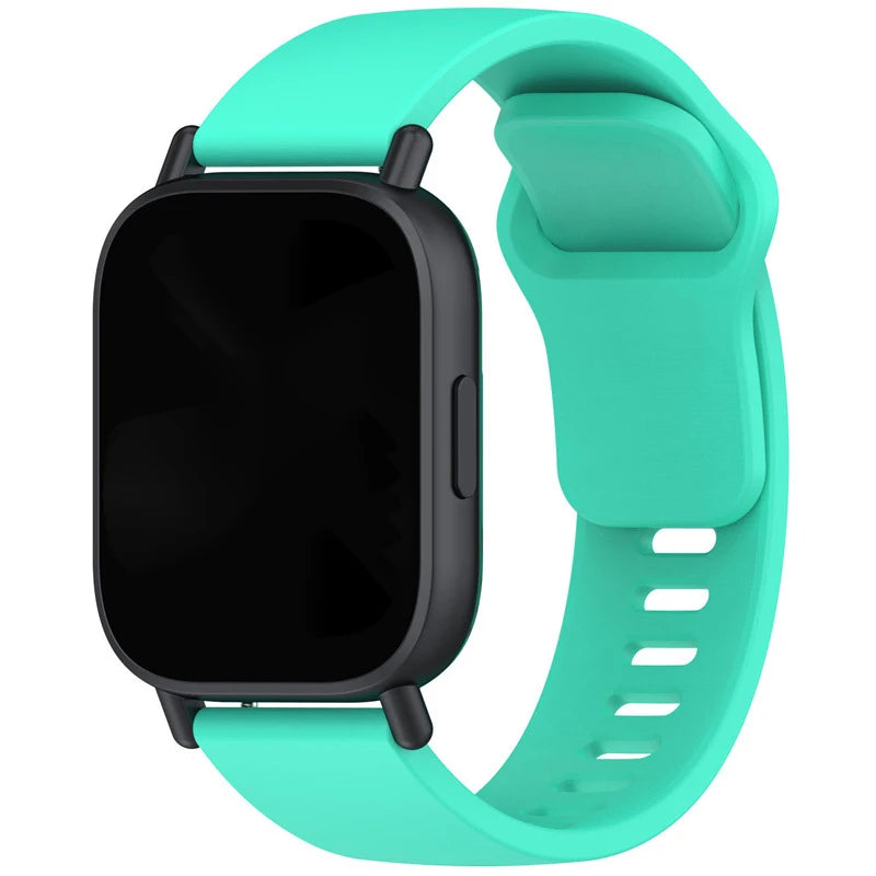 سوار سيليكون لساعة Redmi Watch 5 Active/5 Lite الذكية، إكسسوارات 22 مم، سوار رياضي لساعة Redmi Watch 5 Active/Lite