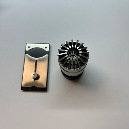 Große Maulöffnung 48 mm, Kunststoff-Uhrenglasabzieher, Uhrenglasheber W3330