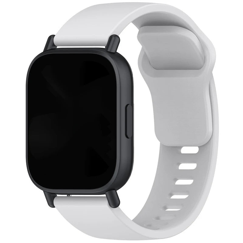 سوار سيليكون لساعة Redmi Watch 5 Active/5 Lite الذكية، إكسسوارات 22 مم، سوار رياضي لساعة Redmi Watch 5 Active/Lite