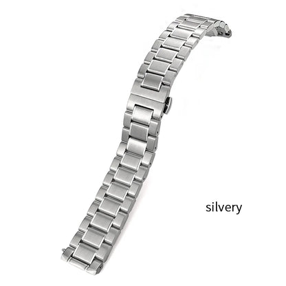 Bracelet de montre en acier inoxydable Tissot T060, 20mm, Interface spéciale solide, bracelet de montre en métal pour T060407 T060408, bracelets pour hommes