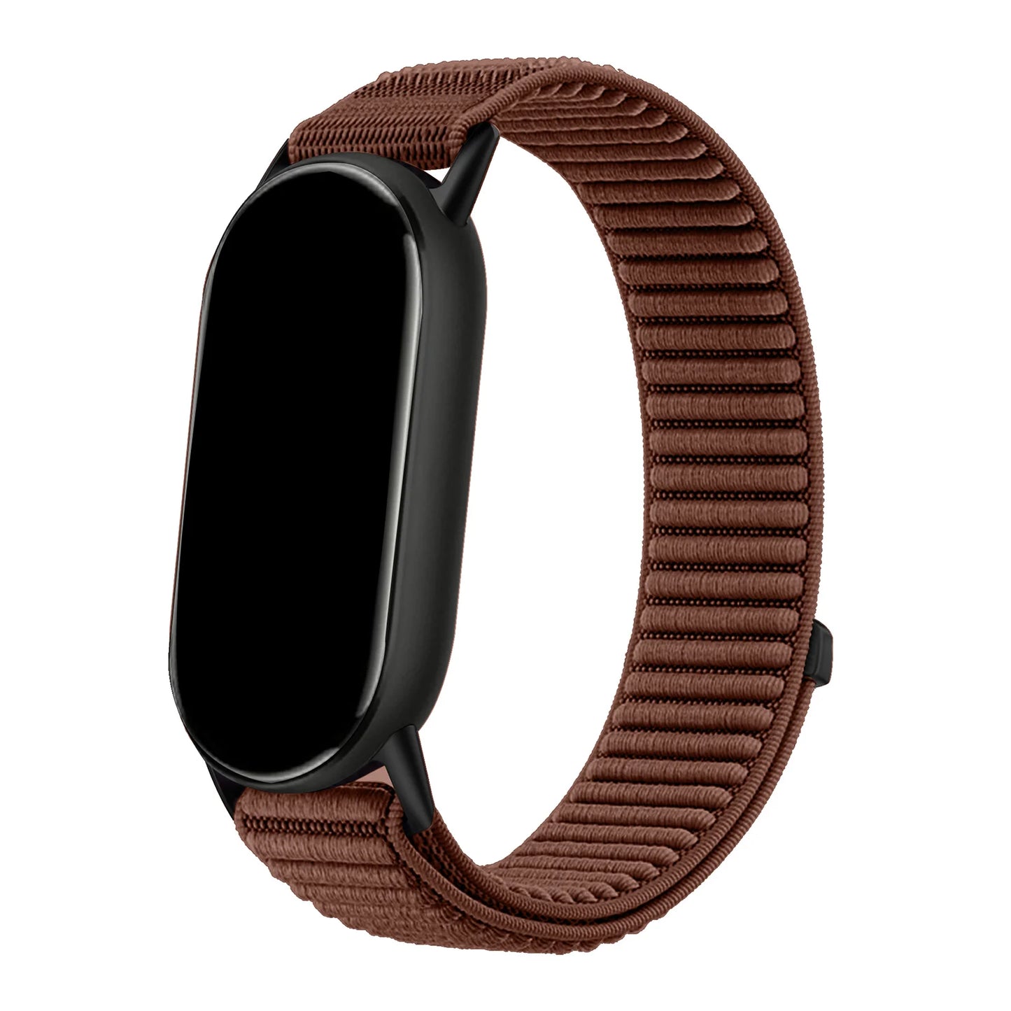 Bracciale intrecciato per Xiaomi Band 10 9 8, cinturino in nylon tessuto, accessori per Xiaomi Smart Band 10 9 8 edizione in ceramica