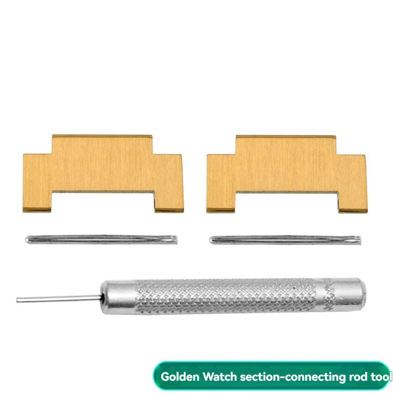 Watch accessories for Tissot Store X Super First, Strap extension link, Quick release spring bar, Spring, Latest parts, Taudit, T137410, T137407