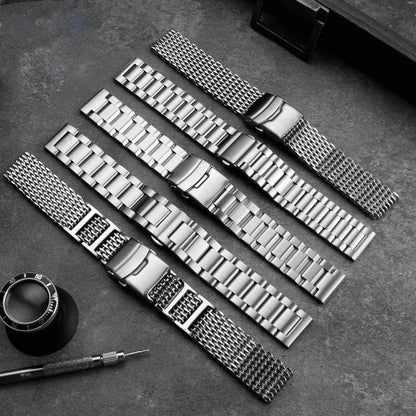 Cinturino in metallo Speedtime SEIKO da uomo, cinturino in acciaio inossidabile 20mm per SSC911erian, SSC813erian, SSC917erian, SSC815erian