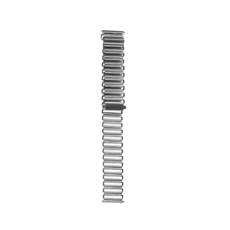 18mm 20mm Bonklip Bamboo Style Stainless Steel Watch Bracelet