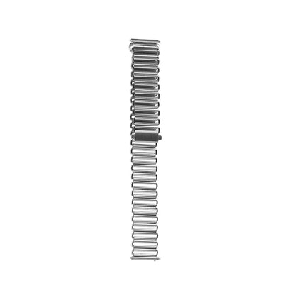 18mm 20mm Bonklip Bamboo Style Stainless Steel Watch Bracelet