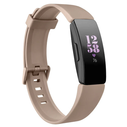 Bracelet en TPU souple pour Fitbit Inspire 1/Inspire 2/Inspire HR, Bracelet de montre pour Fitbit Inspire ACE 2, remplacement du bracelet