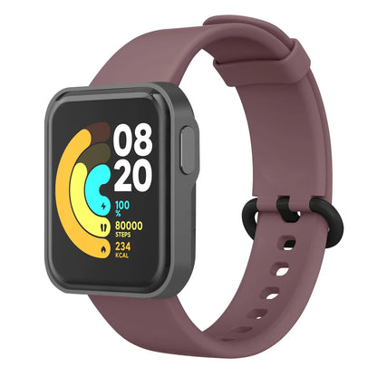 Nouveau bracelet en silicone coloré pour Xiaomi Mi Watch Lite/Redmi Watch Lite, bracelet pour Xiaomi Mi Watch 2 Lite/Redmi Watch2 Lite