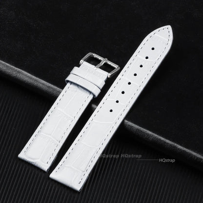 Bracelet de montre en cuir pour hommes femmes 12mm 14mm 16mm 18mm 19mm 20mm 21mm 22mm bracelet de montre bracelet de montre en cuir de remplacement universel