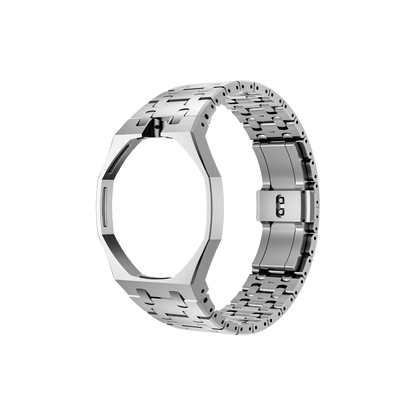 316L Stainless Steel MOD Modification Kit for Swatch x AP Royal POP, Luxury Watch Case and Bracelet Modification Kit