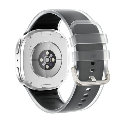 Bracelet en silicone d'origine pour Samsung Galaxy Watch 9 8 40 mm 44 mm, bracelet pour Samsung Galaxy Watch Classic 8 46 mm