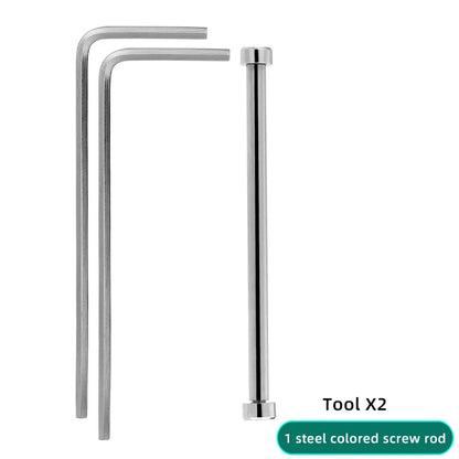 B & R Bell Ross watch screw pin, screw pin, watch strap fixing pin, BR01 case connecting rod, men's watch screw pin