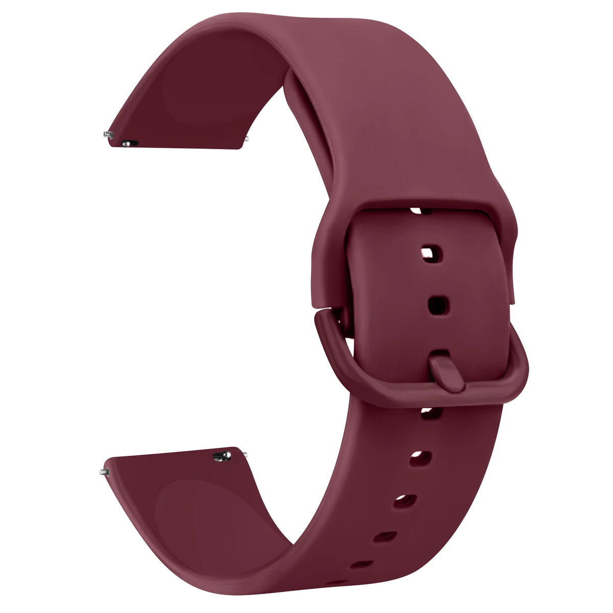 Bracelet 20mm pour Samsung Galaxy Watch 7 6 5 4 40/44mm, pour Galaxy Watch 4 6 Classic/Active 2/5Pro/Watch 3 41mm