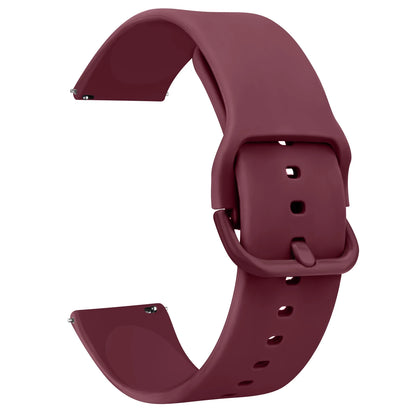 Bracelet 20mm pour Samsung Galaxy Watch 7 6 5 4 40/44mm, pour Galaxy Watch 4 6 Classic/Active 2/5Pro/Watch 3 41mm
