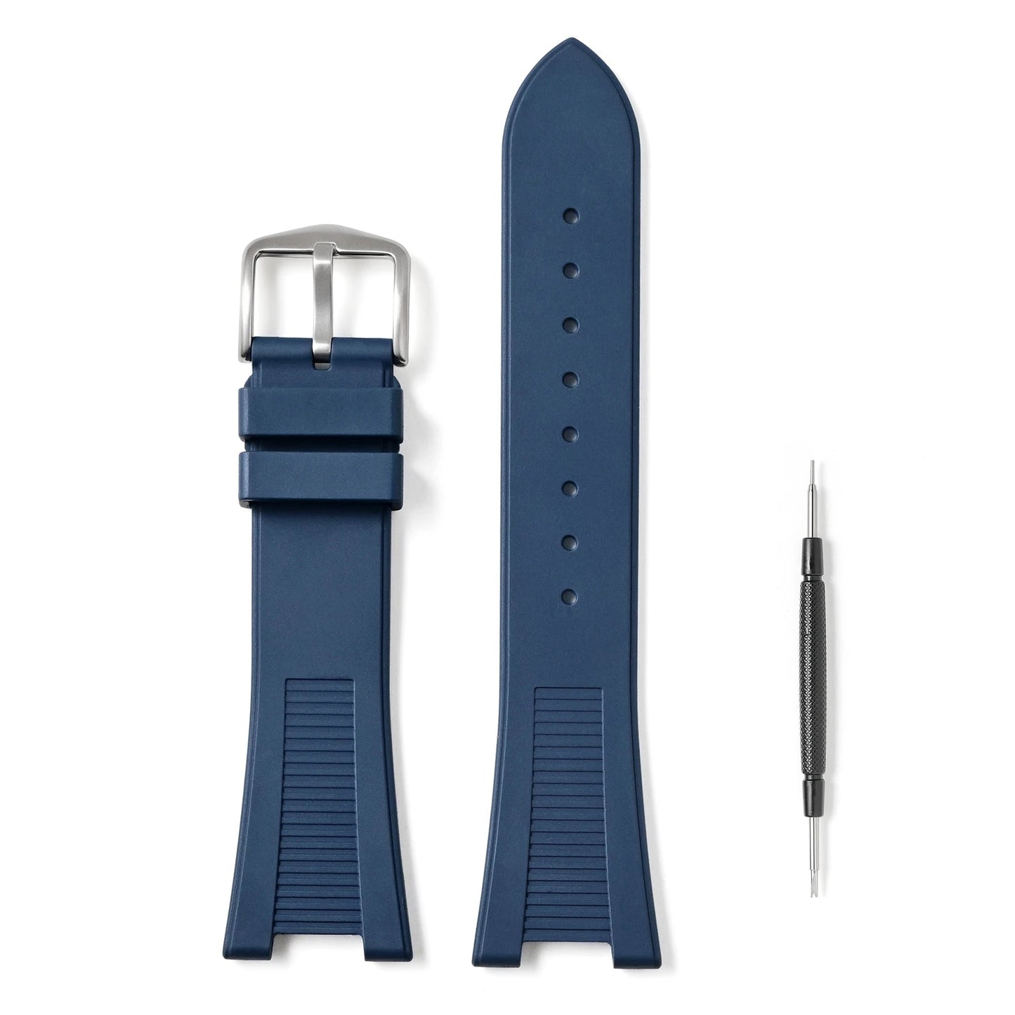 Bracelet Montre caoutchouc 12mm/25mm Pour Citizen Promaster AW0130-85X