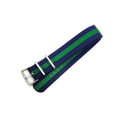 Bracelet de montre universel en toile, 18mm 20mm 22mm, en Nylon, otan, pour SEIKO Tissot Swatch OMEGA IWC CASIO